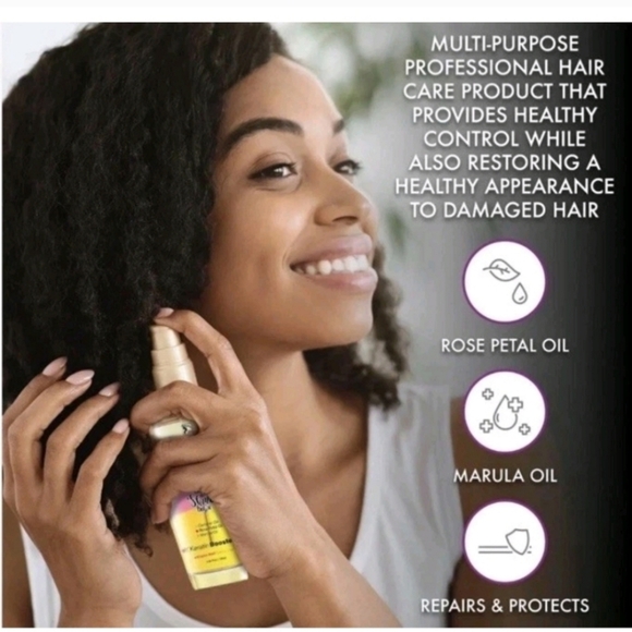 Royal Flawless Magic Oil Hair Serum Let The Shine Begin Retail $250 - Picture 4 of 4